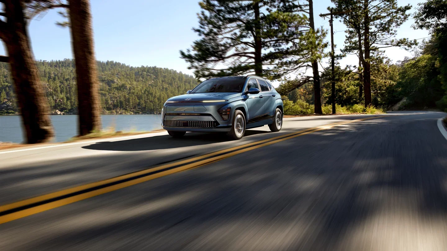 Test drive background